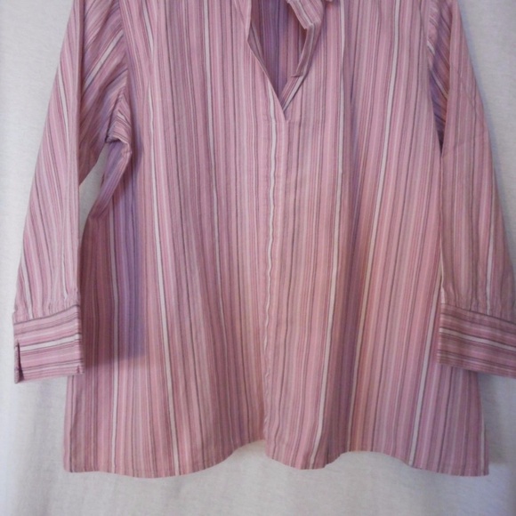 Maternity Pullover top Black and Pink In due Time - Picture 2 of 8